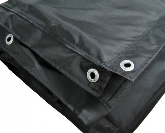 Утепленный тент Oxford 600PU - 10x12м